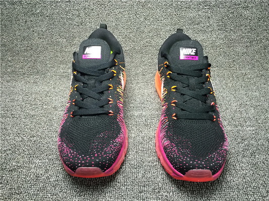 Super Max Nike Flyknit Max GS--011